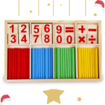 Apprendre à compter et calculer facilement