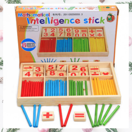 Apprendre à compter et calculer facilement