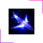 Jeu avion led illuminé