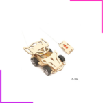 Assemblage éducatif de voiture télécommandée