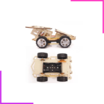 Assemblage éducatif de voiture télécommandée