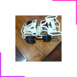 Assemblage éducatif de voiture télécommandée