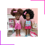 ENSEMBLE DE JOUETS POUR FILLE