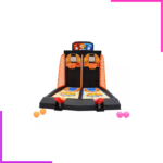 Jeu basket ball à deux