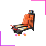 Jeu basket ball à deux