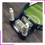 Jeu de football miniature