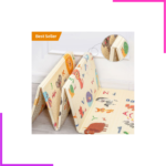 Matelas pliable et facilement rangeable bébé