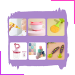 couverts pour nourriture bébé