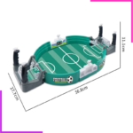Jeu de football miniature