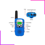 Talkie-Walkie 3km de portées