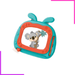 Trotteur multifonctionnel pour bébé avec musique