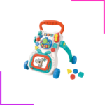 Trotteur multifonctionnel pour bébé avec musique