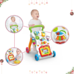 Trotteur musical pour bébé