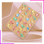 apprentissage de l'alphabet arabe
