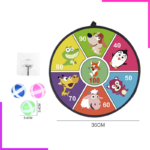 jeu de fléchettes pour enfant