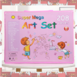étui de coloriage pour enfants