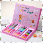 étui de coloriage pour enfants
