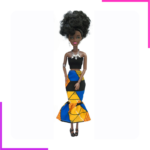 Poupée Barbie Africaine