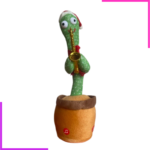cactus amusant qui danse et chante