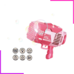 pistolet à bulles ventilo