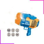 pistolet à bulles ventilo