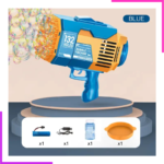 pistolet à bulles ventilo