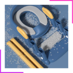 siège toilette avec escaliers pour bébé