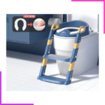 siège toilette avec escaliers pour bébé
