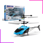 hélicoptère volant à contrôle avec la main