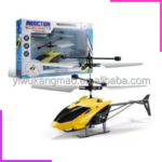 hélicoptère volant à contrôle avec la main
