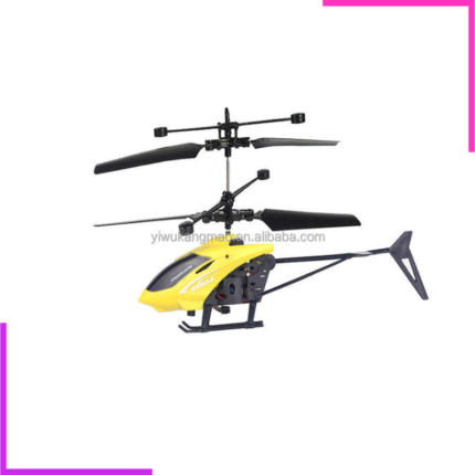 hélicoptère volant à contrôle avec la main