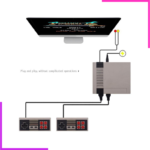 console de jeux rétro 620 jeux