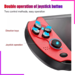 console portable de jeux