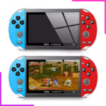 console portable de jeux