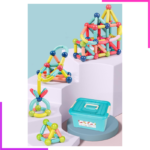 tiges de construction pour enfants