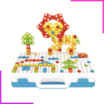jeu de perçage pour enfants