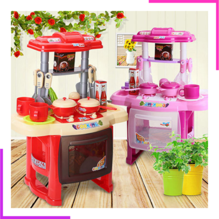 cuisine moderne pour enfants