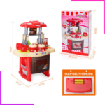 cuisine moderne pour enfants