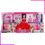 Barbie et son dressing magique