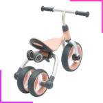 tricycle pliable vélo pour enfants