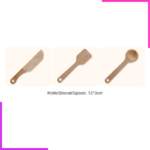 cuisine moderne pour enfants en bois