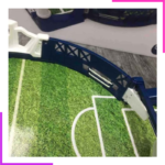 Jeu de football miniature