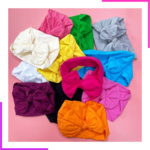 Bandeau en nylon pour bébé
