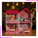 villa de princesse modifiable