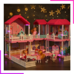 villa de princesse modifiable