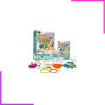 Kit pour jouer avec des bulles de toutes les formes