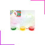 Kit pour jouer avec des bulles de toutes les formes
