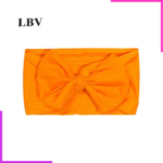 Bandeau en nylon pour bébé