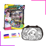 personnalisation d'accessoires pour enfants