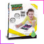 personnalisation d'accessoires pour enfants